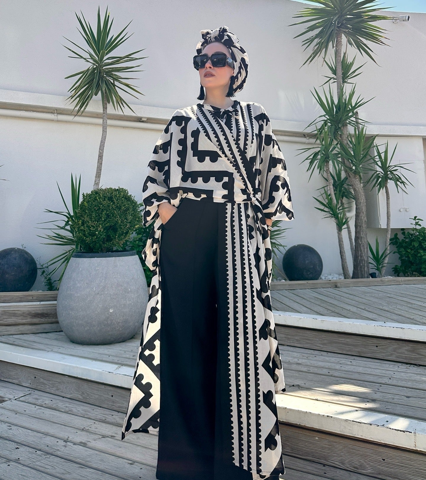 Pamuk Kimono
