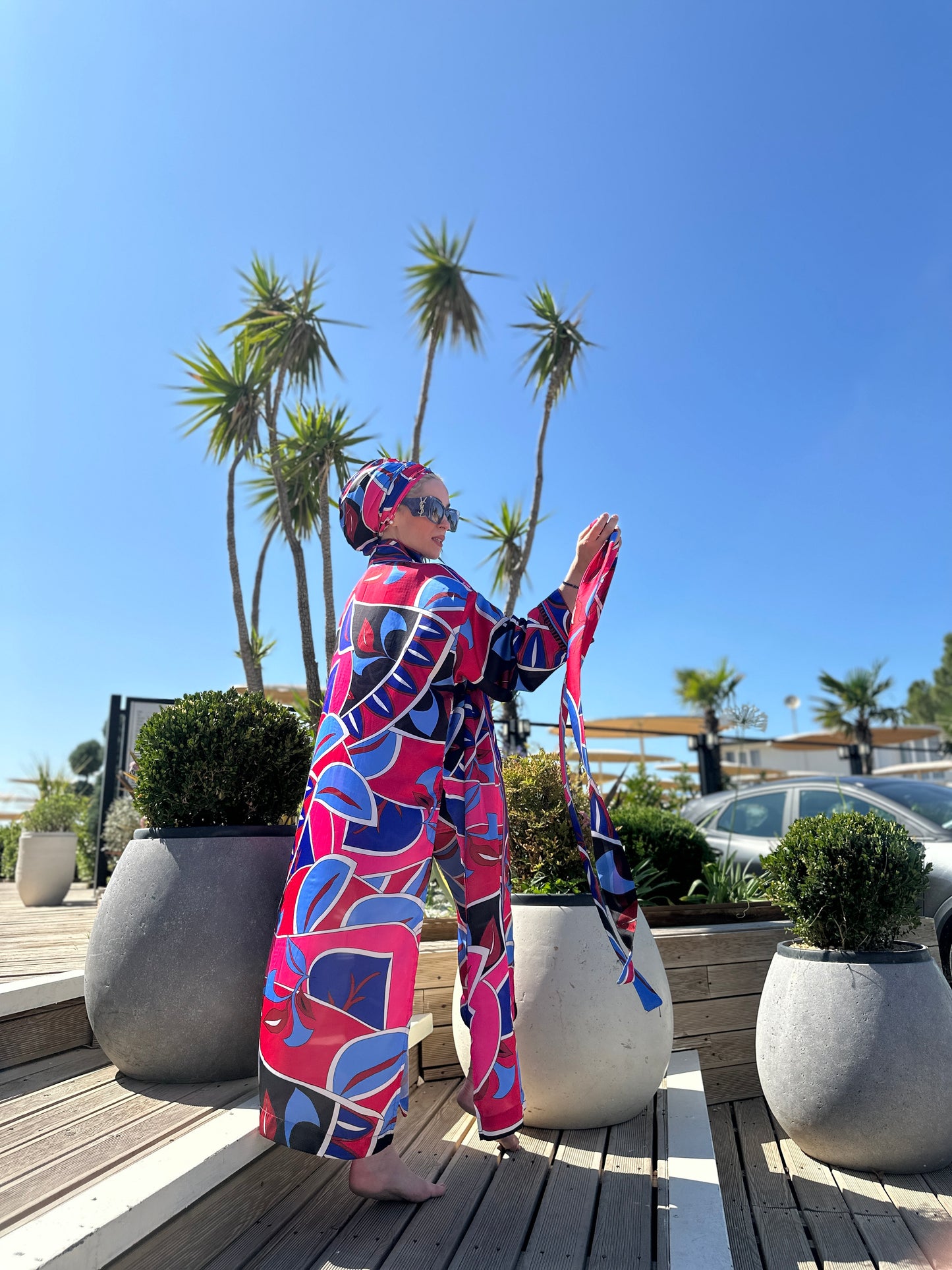 Hayal Kimono