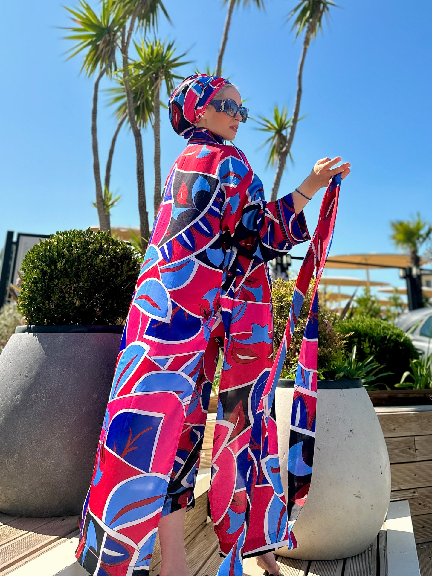 Hayal Kimono