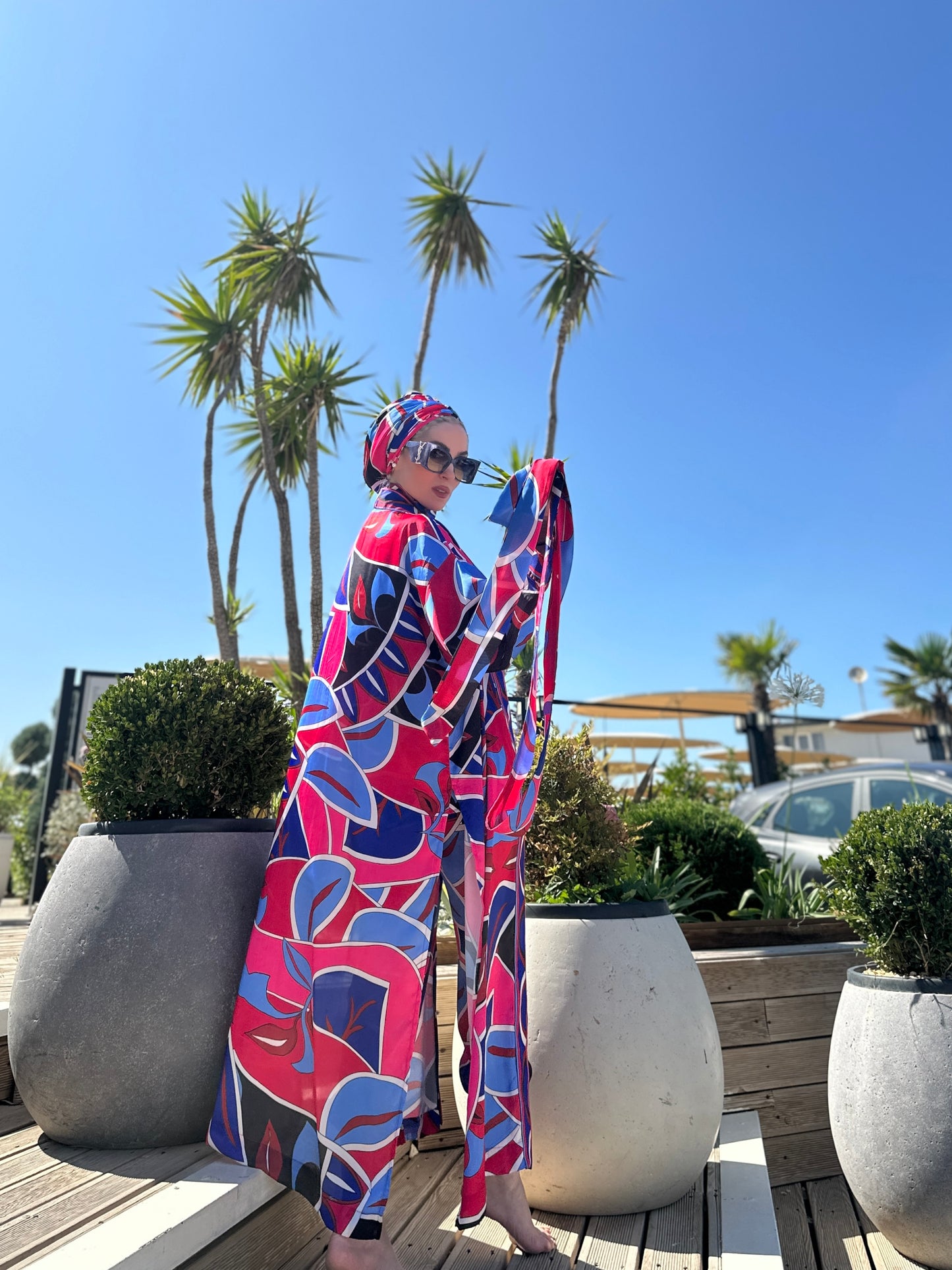 Hayal Kimono
