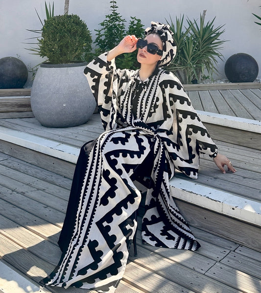 Pamuk Kimono