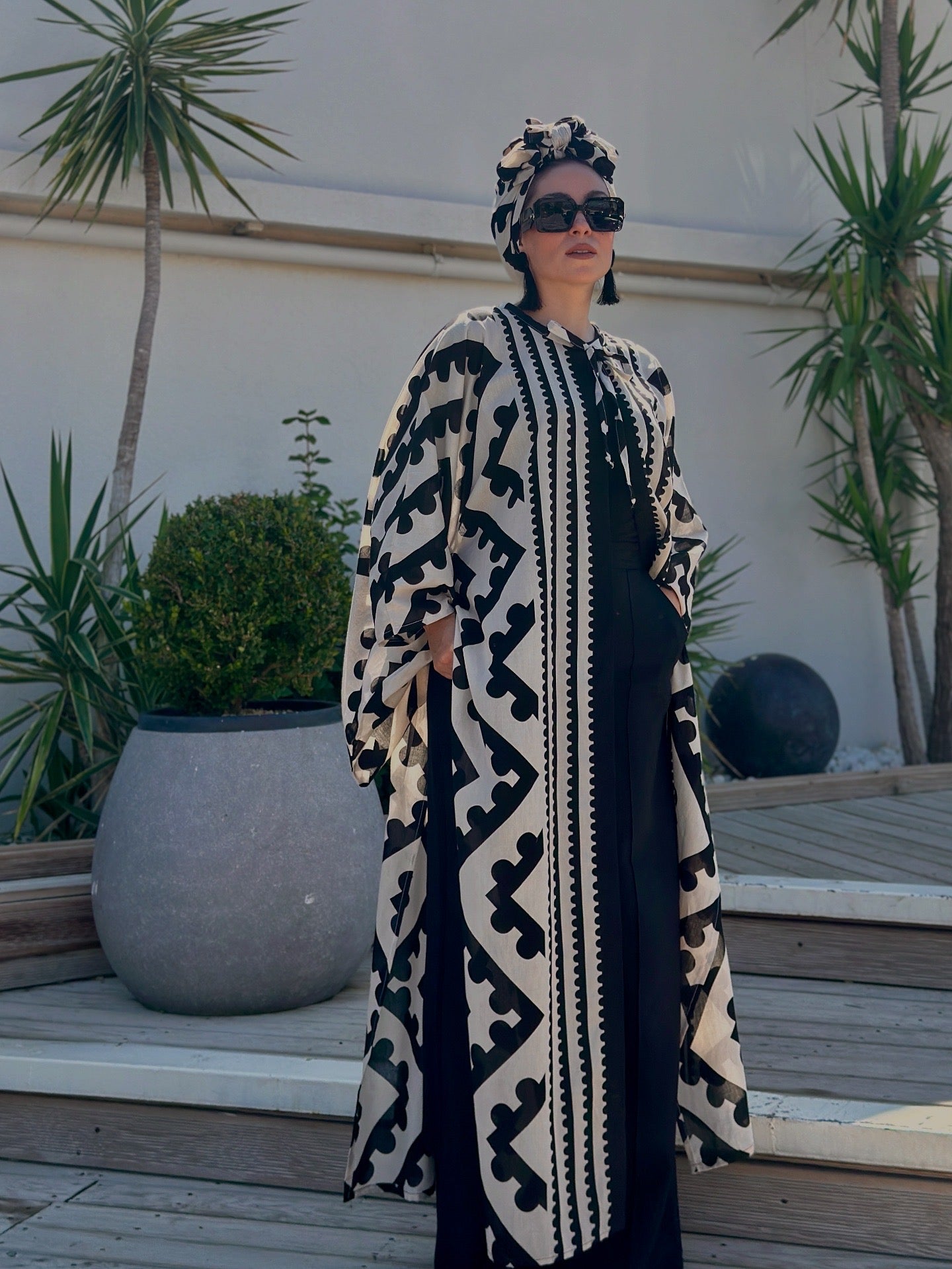 Pamuk Kimono