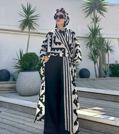 Pamuk Kimono