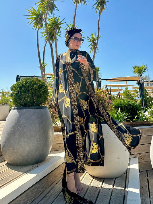 Şehrazat Kimono