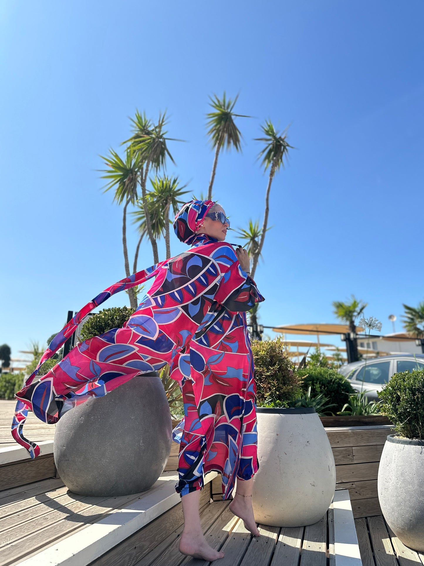 Hayal Kimono
