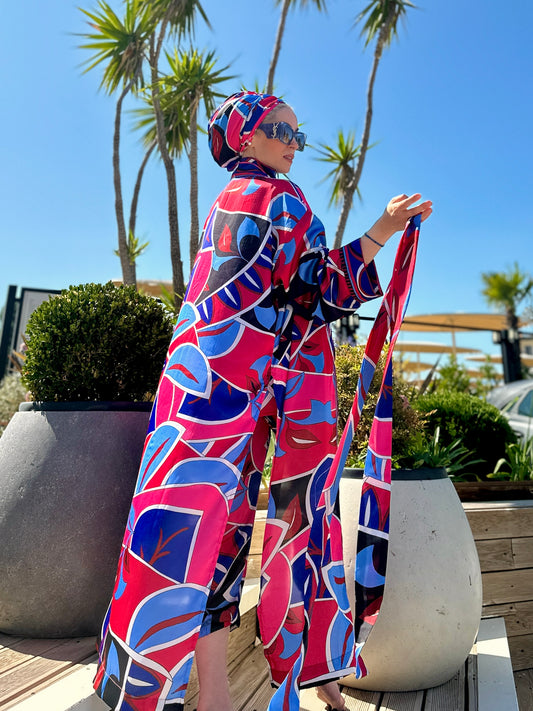 Hayal Kimono