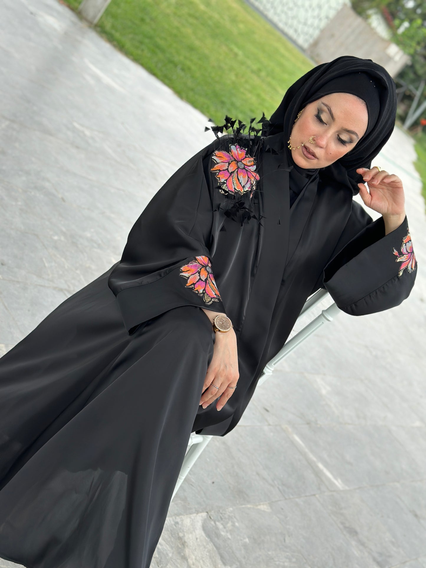 Arabic Abaye