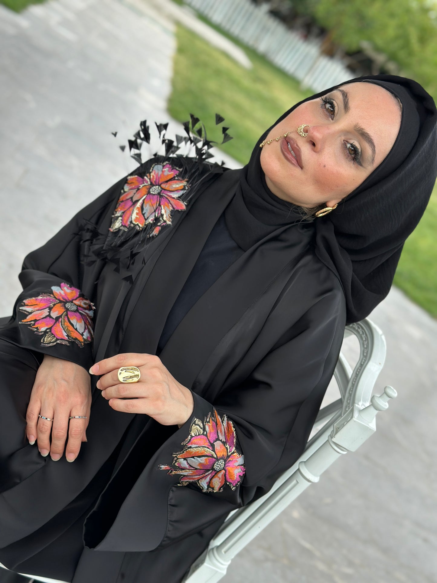 Arabic Abaye