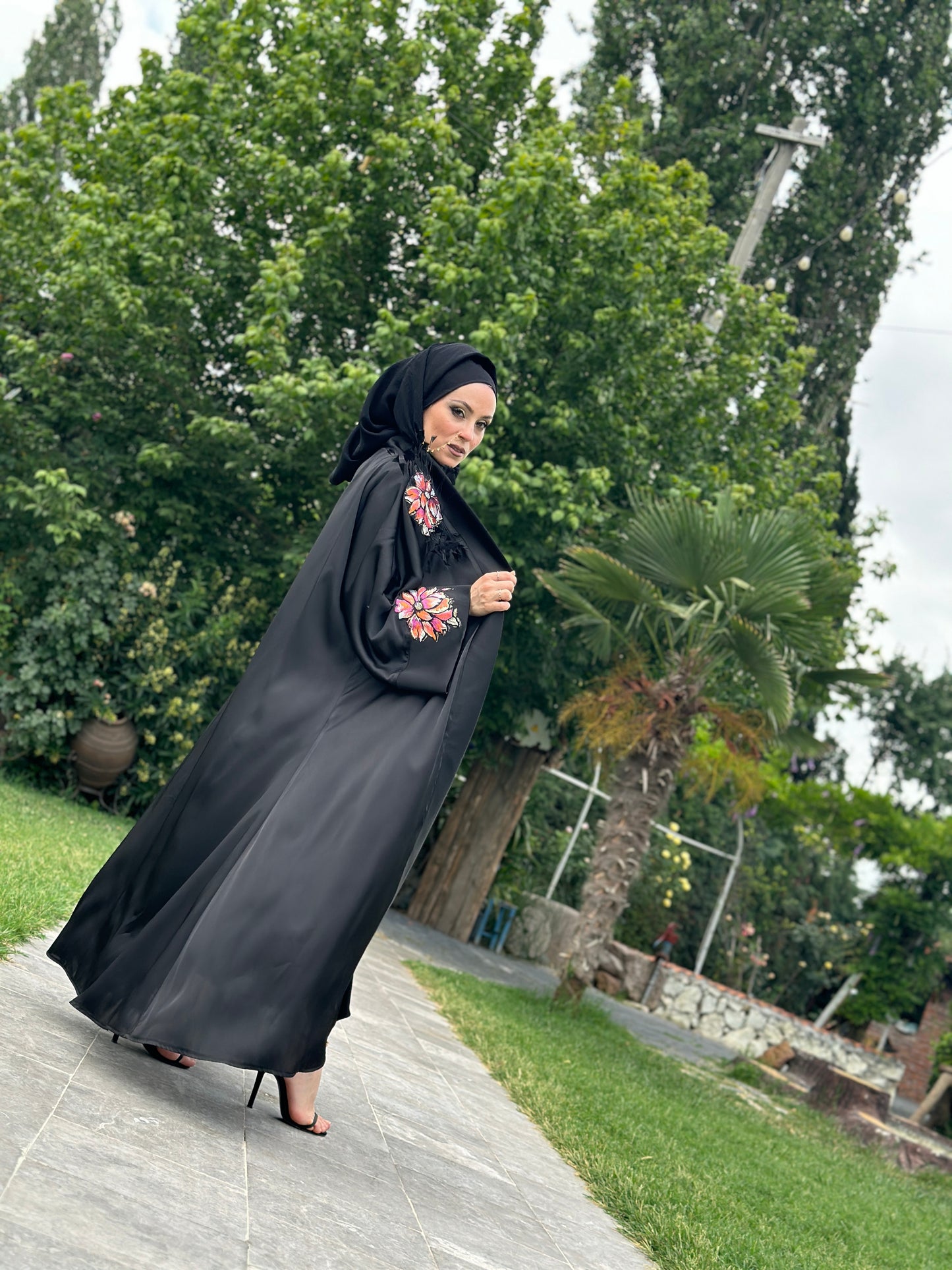 Arabic Abaye